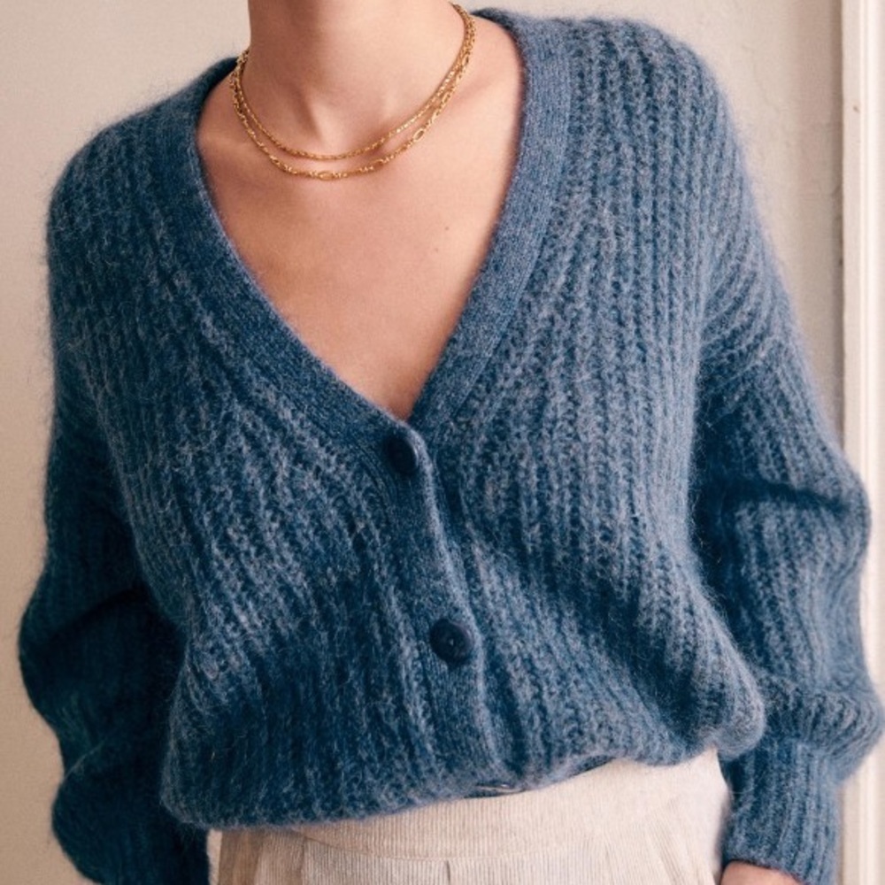 Sezane Achille Denim